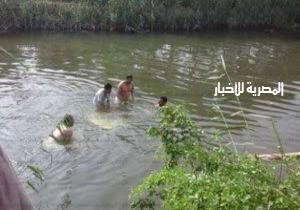 مصرع طفلين شقيقين غرقا في مزرعة سمكية بكفرالشيخ