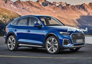 لعشاق السيارات .. أودى تطلق Q5 Sportback الجديدة