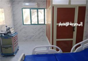 « صحة الغربية »: بدء التشغيل التجريبي لقسم الأورام بـ« المحلة العام »