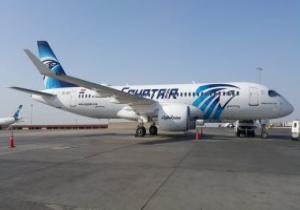 "مصر للطيران" تطالب المسافرين إلى باريس بضرورة إجراء تحليل PCR