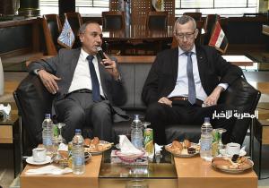 عبد المحسن سلامة: العلاقات المصرية الجزائرية تتسم بالخصوصية