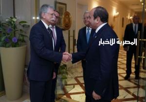 رئيس البرلمان المجري يشيد بالدور المحوري لمصر في معالجة القضايا الإقليمية التي تؤثر على أمن القارة الأوروبية
