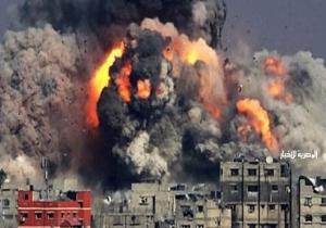 فلسطين.. قصف مدفعي إسرائيلي شمال مخيم النصيرات وسط قطاع غزة
