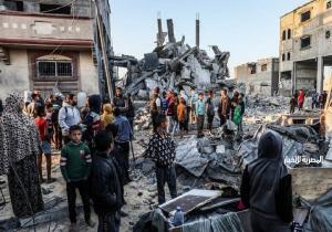 ارتفاع حصيلة العدوان الإسرائيلي على قطاع غزة إلى 47 ألفا و518 شهيدا