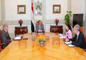 الرئيس السيسي أصدر قراراً بإنشاء المجلس الأعلى للاستثمار برئاسته