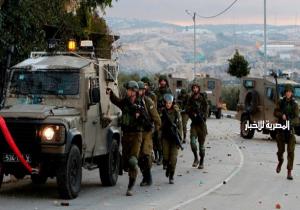 إعلام فلسطيني: قوات الاحتلال تقتحم بلدة حلحول شمال الخليل