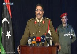 الجيش الليبي: ننتظر الأوامر لتحرير طرابلس