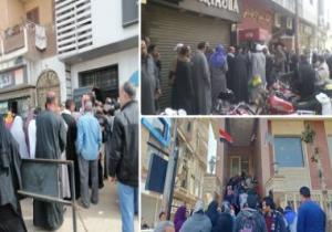 الحكومة تحسم 250 شكوى من المتعاملين مع بعض ماكينات الصراف الآلى (ATM)