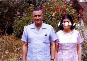 تحية كاظم.. "ابنة تاجر السجاد" التي وضعها الحب في منزلة "سيدة مصر الأولى"