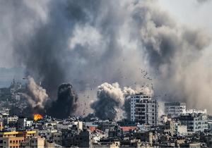 القاهرة الإخبارية: 14 شهيدا وعشرات المصابين في غارات إسرائيلية استهدفت مدينة رفح الفلسطينية