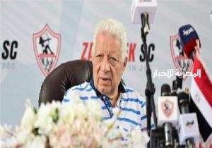 رئيس الزمالك: إسماعيل يوسف ينضم للجهاز الفني.. وقبلت اعتذار عبد الله جمعة