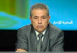 سلطات مطار القاهرة تمنع توفيق عكاشة من السفر لإدراجه على قوائم الممنوعين