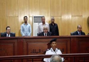 تأجيل محاكمة 13 متهما في "خلية طنطا الداعشية" لـ23 يناير