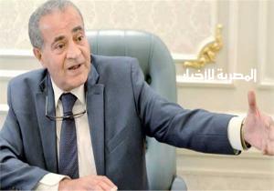 التموين: طلب صندوق النقد رفع الدعم «شائعة».. والدولة تكثف برامج الحماية