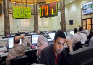 تراجع المؤشر الرئيسى للبورصة المصرية بنسبة 2.55% خلال الربع الأول من 2021