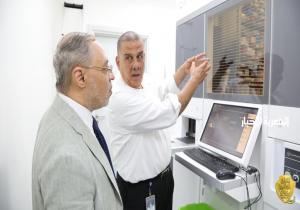 جامعة طنطا تواصل بحث آليات تشغيل فرع مستشفى 57357 بالغربية
