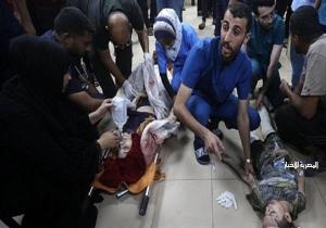 مجزرة جديدة في غزة: 105 شهيدًا منذ الفجر و13 وفاة بالتجويع في 24 ساعة