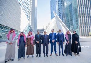النائب العام يجري جولة بمدينة الرياض على هامش زيارته لحضور اجتماعات جمعية النواب العموم العرب