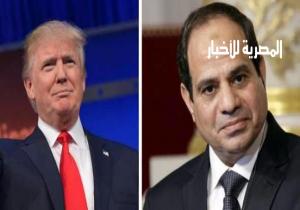 قمة ثلاثية بين الرئيس السيسي والرئيس الأمريكى ترامب والعاهل الأردني