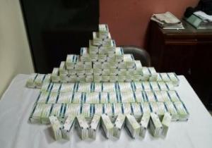 سقوط مسجل خطر بـ300 قرص ترامادول فى الزيتون