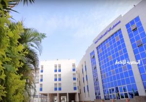 القوات المسلحة تنظم مؤتمرًا صحفيًا للإعلان عن افتتاح مستشفى كلية الطب
