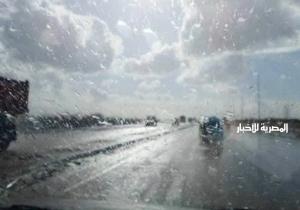 نائبة محافظ القاهرة توجه بالتواجد الميداني لمواجهة سقوط الأمطار