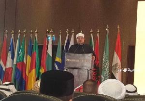 ننشر نص كلمة وزير الأوقاف بالجلسة الافتتاحية بالمؤتمر الدولي الرابع والثلاثين للمجلس الأعلى للشئون الإسلامية
