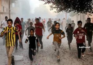 القاهرة الإخبارية: الاحتلال يستهدف مدنيين كانوا ينتظرون المساعدات قرب دوار الكويت في غزة