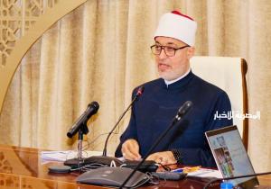 مفتي الجمهورية ناعيًا الدكتور محمد عبد الحليم: كان من خيرة شباب الباحثين خلقًا وفكرًا