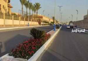محافظة بورسعيد تشهد أكبر خطة تطوير ورفع كفاءة الطرق والميادين منذ سنوات