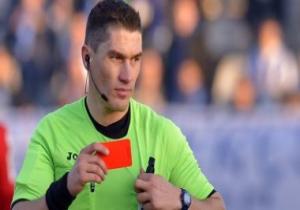 تعرف على عدد الكروت الصفراء و الحمراء لحكم مباراة قمة الزمالك و الاهلى