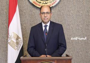 سامح شكرى يصدر قرارًا بتعيين السفير أحمد أبو زيد متحدثًارسميًا باسم «الخارجية»