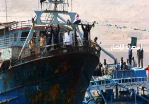غرق 4 صيادين مصريين قبالة سواحل ليبيا