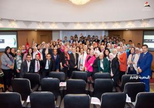 معلومات الوزراء يكرم طلاب الجامعات وشباب الخريجين المشاركين في التدريب العملي الصيفي