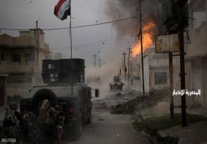 "داعشي بريطاني" يفجر نفسه بقوة عراقية