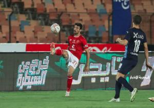 الأهلي يتأهل إلى نصف نهائي كأس مصر بعد الفوز على بيراميدز بهدفين مقابل هدف