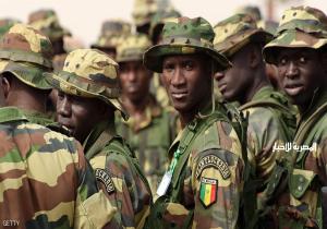 الجيش السنغالي يدخل غامبيا بعد دعم مجلس الأمن