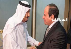 ملك السعودية يصالح مصر برسالة تاريخية