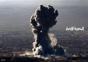 العراق يقصف غرفة عمليات لداعش داخل سوريا