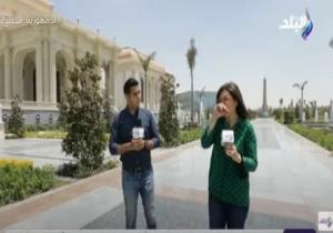 الأكبر فى العالم.. تفاصيل تشييد مدينة الثقافة والفنون بالعاصمة الإدارية