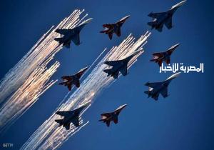 الازدحام الجوي بسوريا.. وموسم سقوط الطائرات