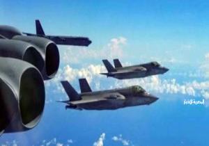 قاذفات الحصن الطائر الأمريكية تستعرض قدرتها الهجومية قرب سواحل فنزويلا