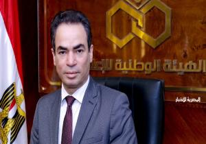 المسلماني يعلن إطلاق "موليود سينما وموليود دراما".. ودمج "الأسرة والطفل" في النيل لايف