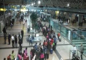 تأخر إقلاع 4 رحلات دولية من مطار القاهرة بسبب أعمال الصيانة وظروف التشغيل