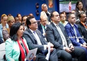 خلال cop27.. مديرة الصحة العالمية: جناح المنظمة سيقدم برامج تحمل حلولًا لمواجهة تحديات تغير المناخ