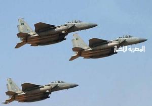 مقتل قيادي حوثي ومرافقيه بغارة للتحالف العربي غربي اليمن