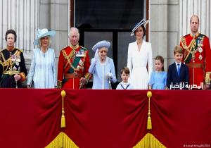 العالم يشارك البريطانيين حزنهم على الملكة إليزابيث الثانية