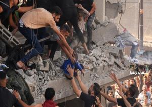 ارتفاع حصيلة العدوان الإسرائيلي في قطاع غزة لـ 36224 شهيدا