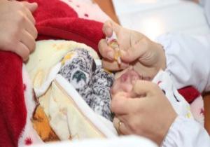 أخبار مصر.. انطلاق الحملة القومية للتطعيم ضد شلل الأطفال لمدة 4 أيام