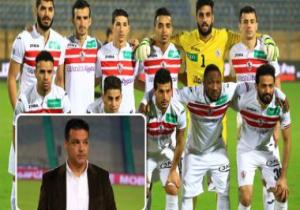 تأجيل جلسة إيهاب جلال مع لاعبى الزمالك بعد تأخر التحاقه بمعسكر القمة